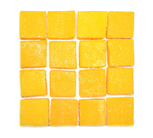 Манго кубики