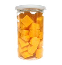 Манго кубики в банке (500г)