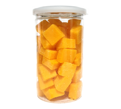 Манго кубики в банке (500г)