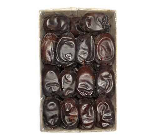 Финики иранские в упаковке (500г)