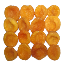 Курага сахарная