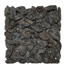 Изюм черный крупный