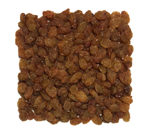 Изюм коричневый