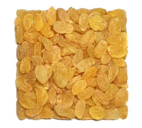 Изюм желтый