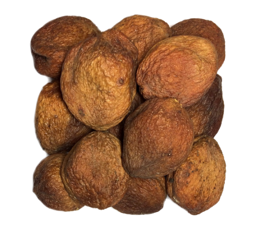 Урюк крупный темный