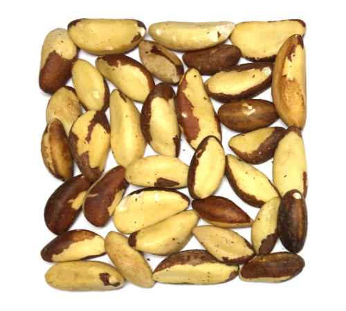 Бразильский орех очищенный слабообжаренный