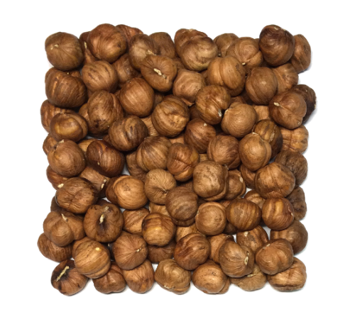 Фундук очищенный сырой