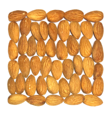 Миндаль очищенный соленый