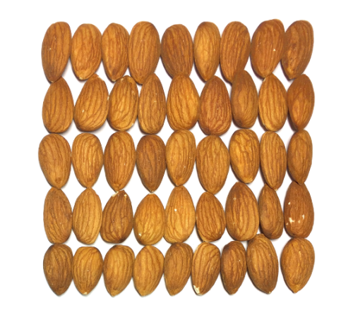 Миндаль очищенный сырой