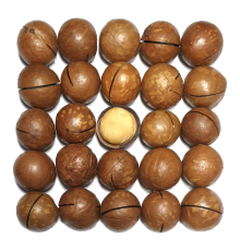 Орех макадамия неочищенный