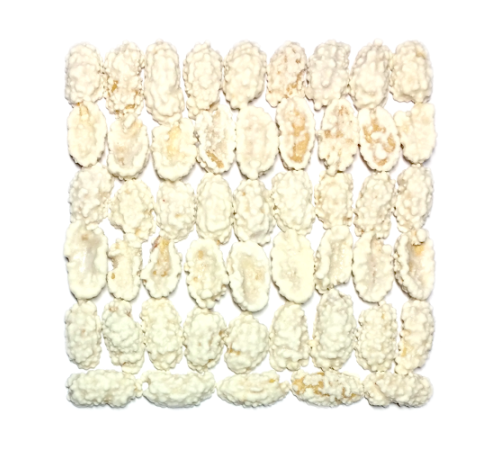 Арахис в сахарной глазури