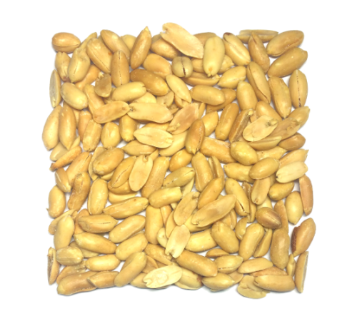 Арахис очищенный жареный соленый