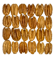 Пекан очищенный