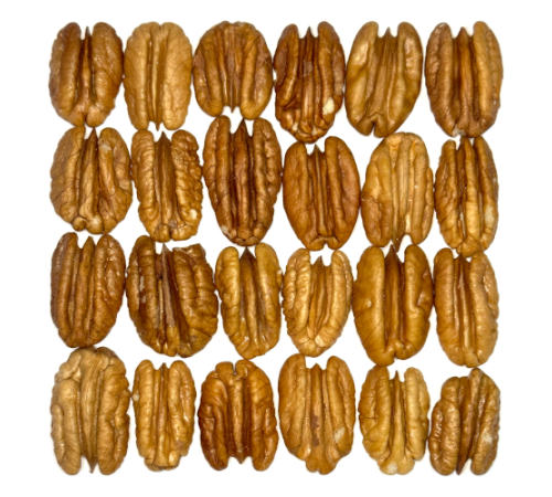 Пекан очищенный