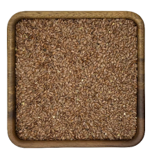 Семена льна