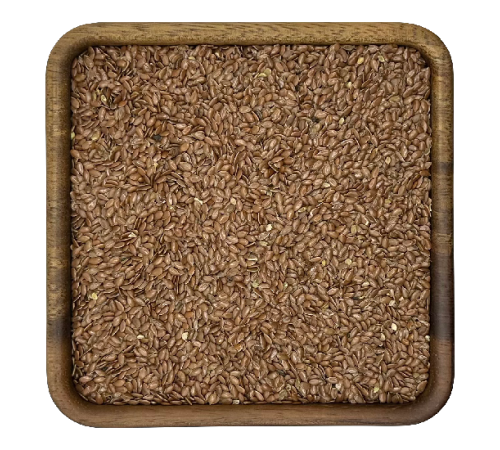 Семена льна