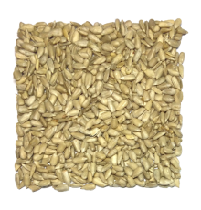 Семена подсолнечника очищенные сырые